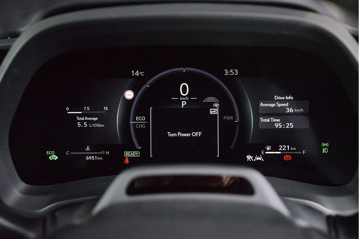 2024 Lexus LBX Luxury MAYH10R