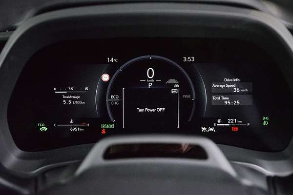 2024 Lexus LBX Luxury MAYH10R