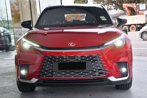 2024 Lexus LBX Luxury MAYH10R