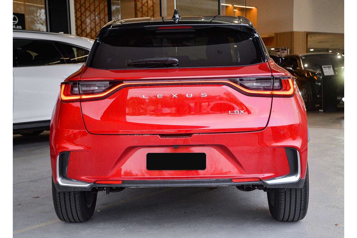 2024 Lexus LBX Luxury MAYH10R