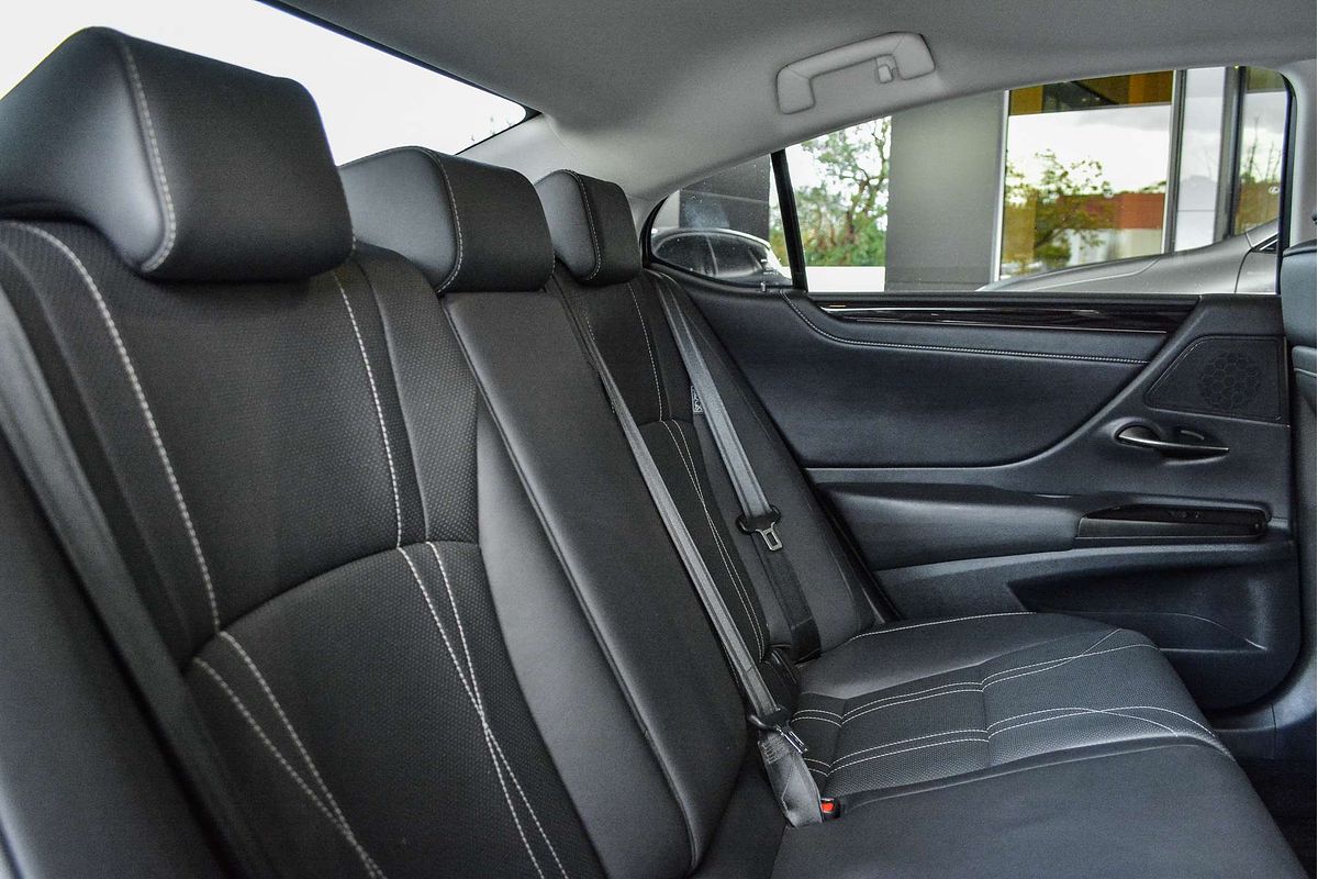 2020 Lexus ES ES300h Luxury AXZH10R