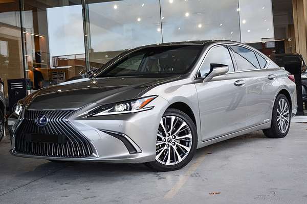 2020 Lexus ES ES300h Luxury AXZH10R