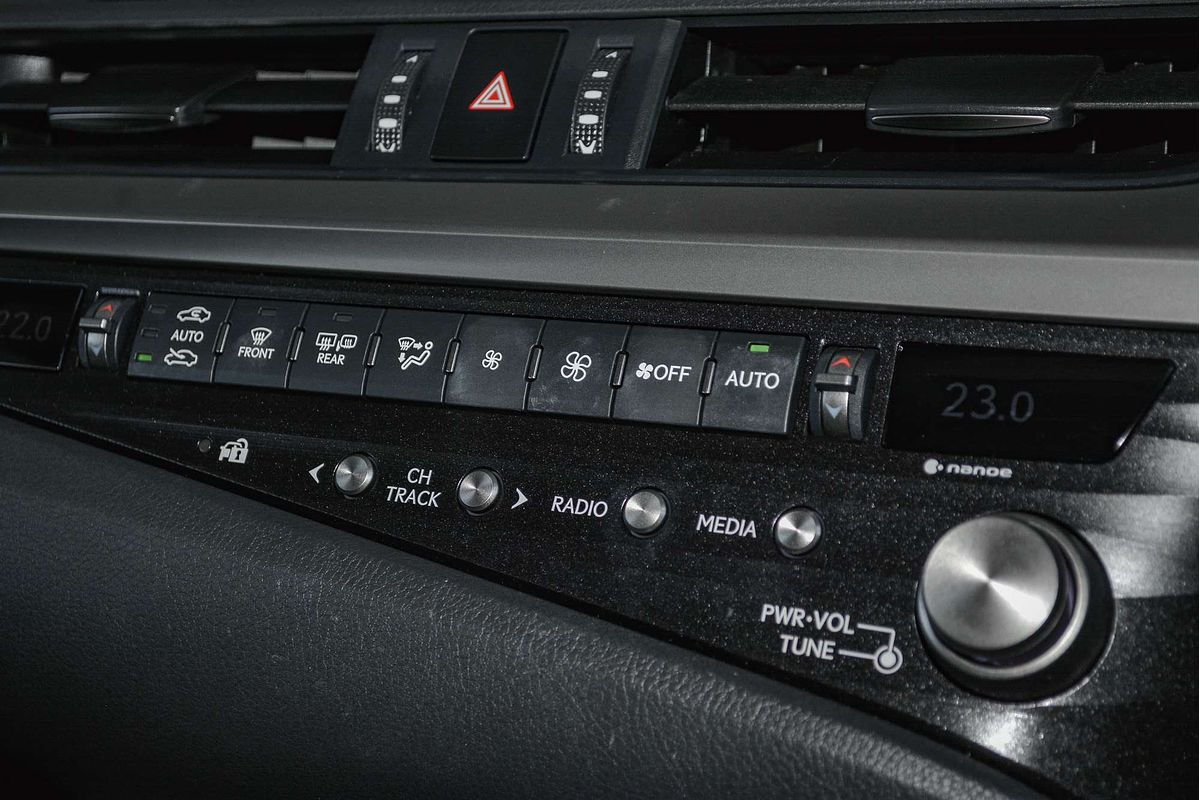 2020 Lexus ES ES300h Luxury AXZH10R