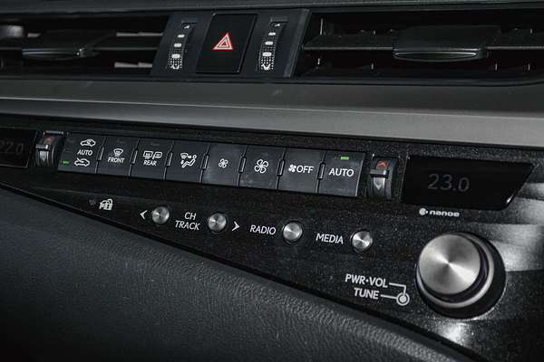 2020 Lexus ES ES300h Luxury AXZH10R