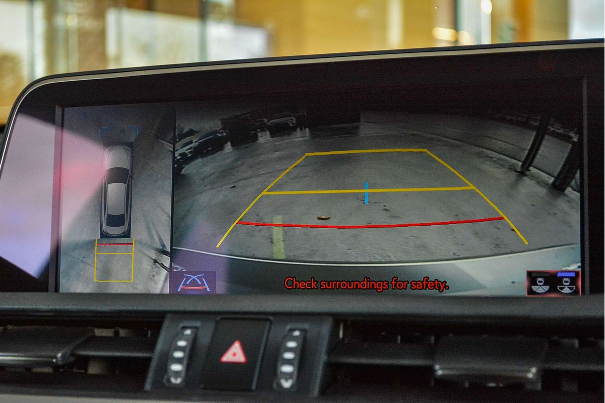 2020 Lexus ES ES300h Luxury AXZH10R