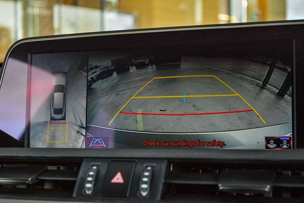 2020 Lexus ES ES300h Luxury AXZH10R