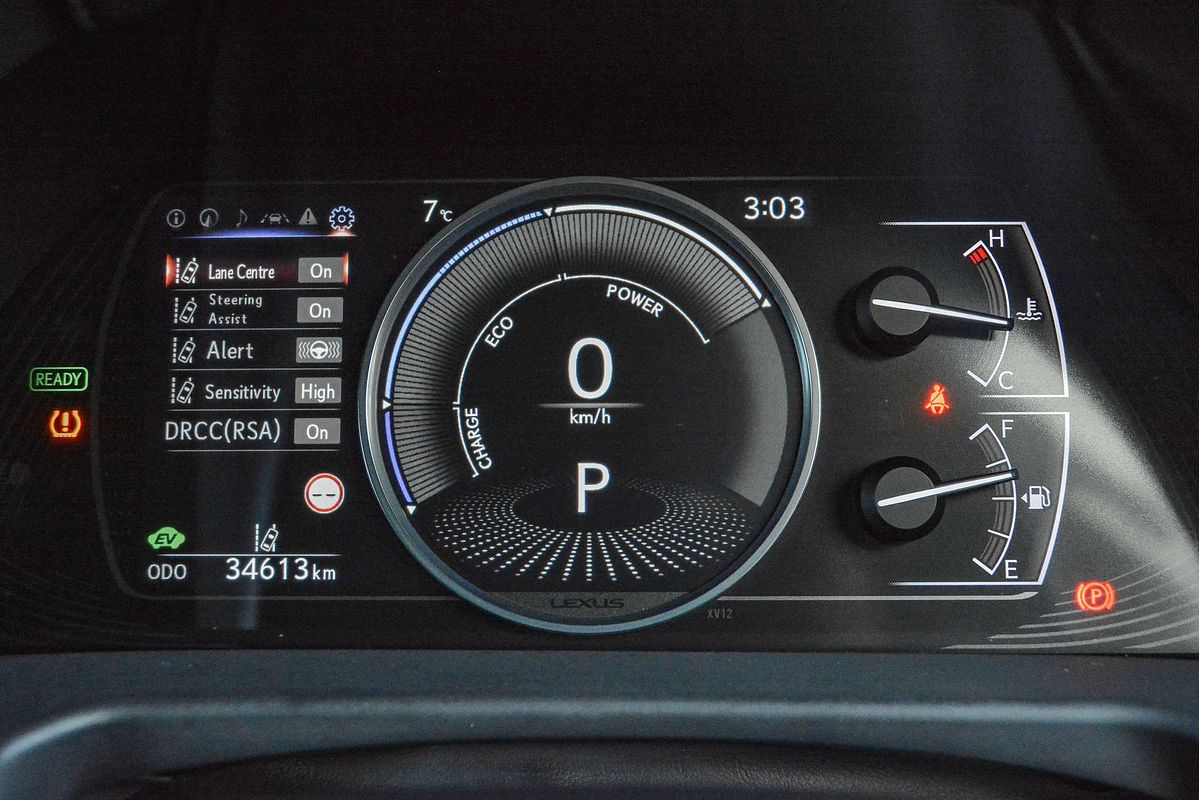 2020 Lexus ES ES300h Luxury AXZH10R