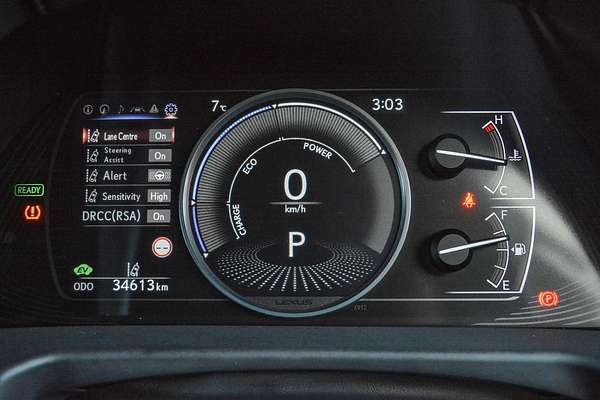 2020 Lexus ES ES300h Luxury AXZH10R