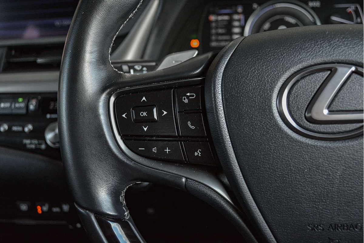 2020 Lexus ES ES300h Luxury AXZH10R