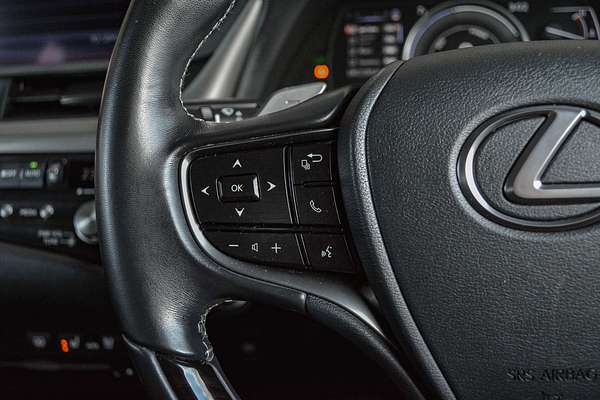 2020 Lexus ES ES300h Luxury AXZH10R