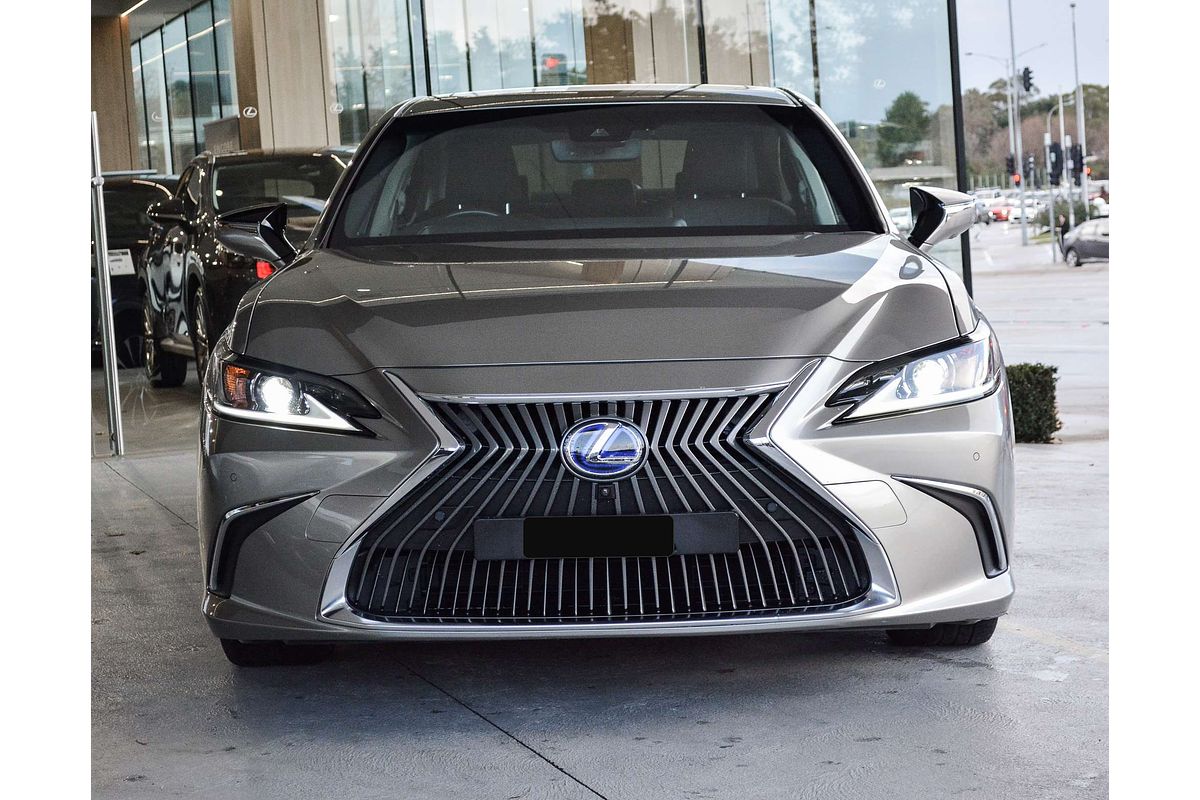 2020 Lexus ES ES300h Luxury AXZH10R