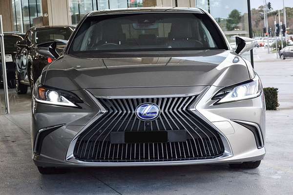 2020 Lexus ES ES300h Luxury AXZH10R