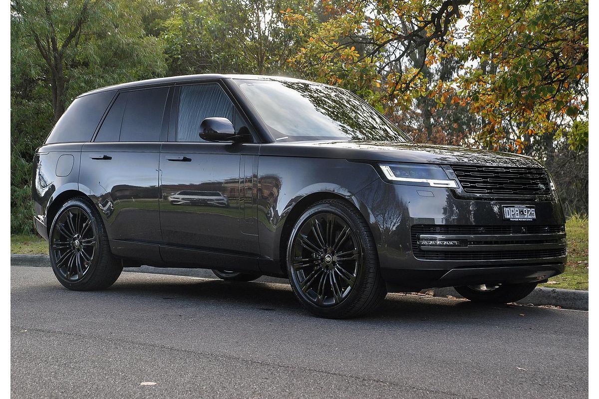 2025 Land Rover Range Rover D350 HSE L460