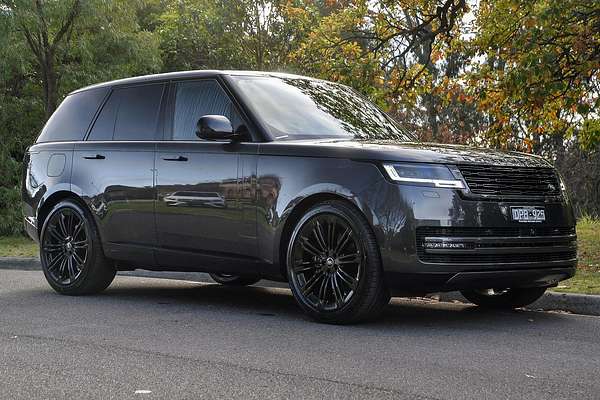 2025 Land Rover Range Rover D350 HSE L460