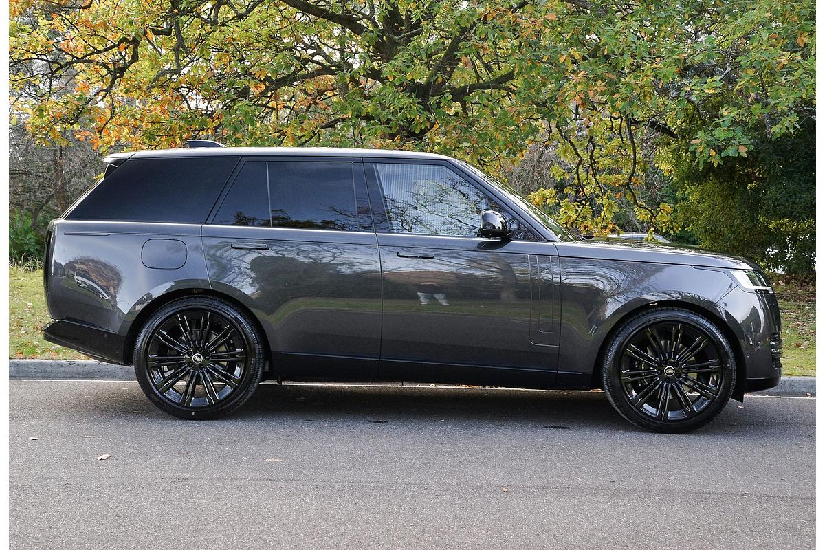 2025 Land Rover Range Rover D350 HSE L460