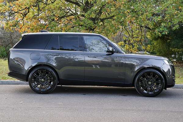 2025 Land Rover Range Rover D350 HSE L460