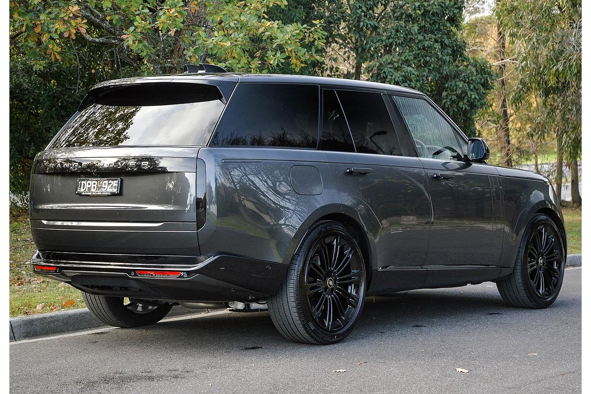 2025 Land Rover Range Rover D350 HSE L460
