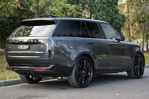 2025 Land Rover Range Rover D350 HSE L460