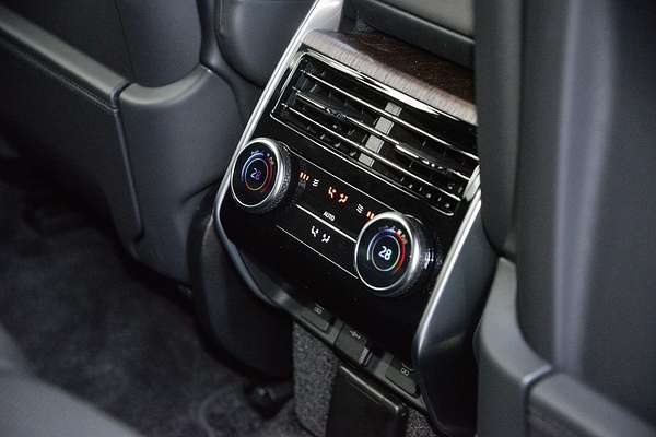 2025 Land Rover Range Rover D350 HSE L460