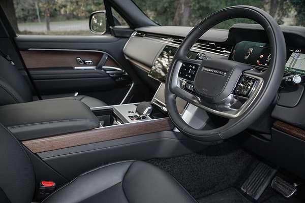 2025 Land Rover Range Rover D350 HSE L460