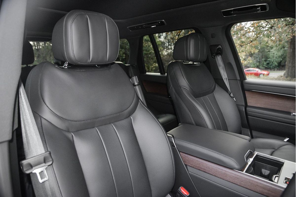2025 Land Rover Range Rover D350 HSE L460