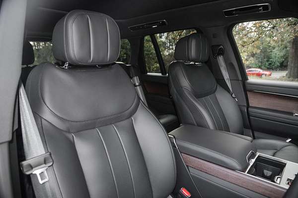 2025 Land Rover Range Rover D350 HSE L460