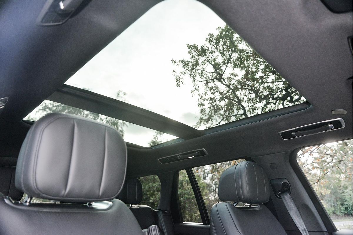 2025 Land Rover Range Rover D350 HSE L460