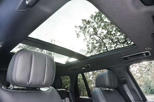 2025 Land Rover Range Rover D350 HSE L460