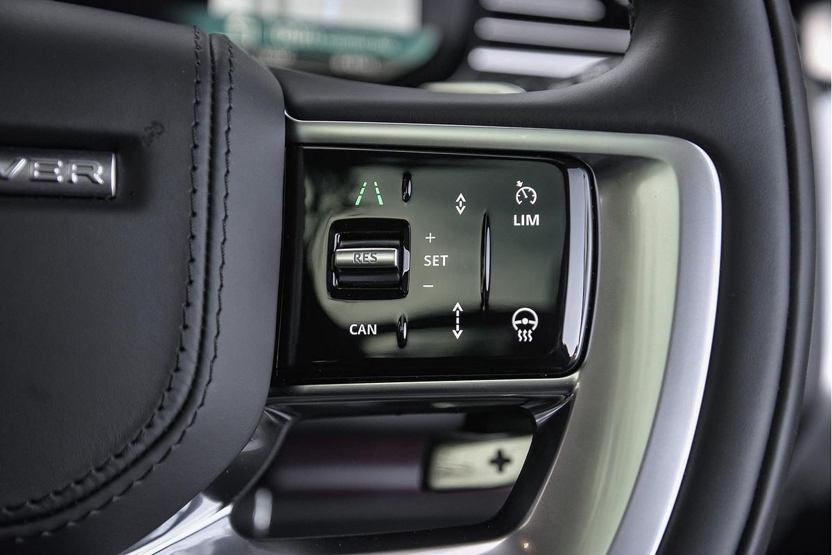 2025 Land Rover Range Rover D350 HSE L460