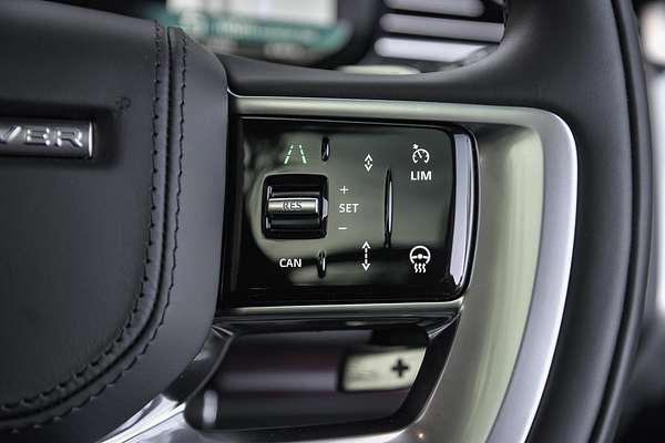 2025 Land Rover Range Rover D350 HSE L460