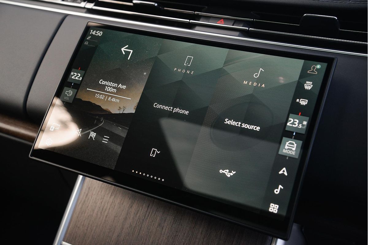 2025 Land Rover Range Rover D350 HSE L460