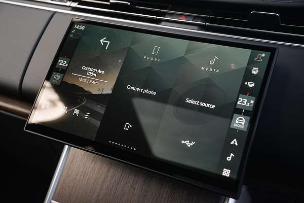 2025 Land Rover Range Rover D350 HSE L460