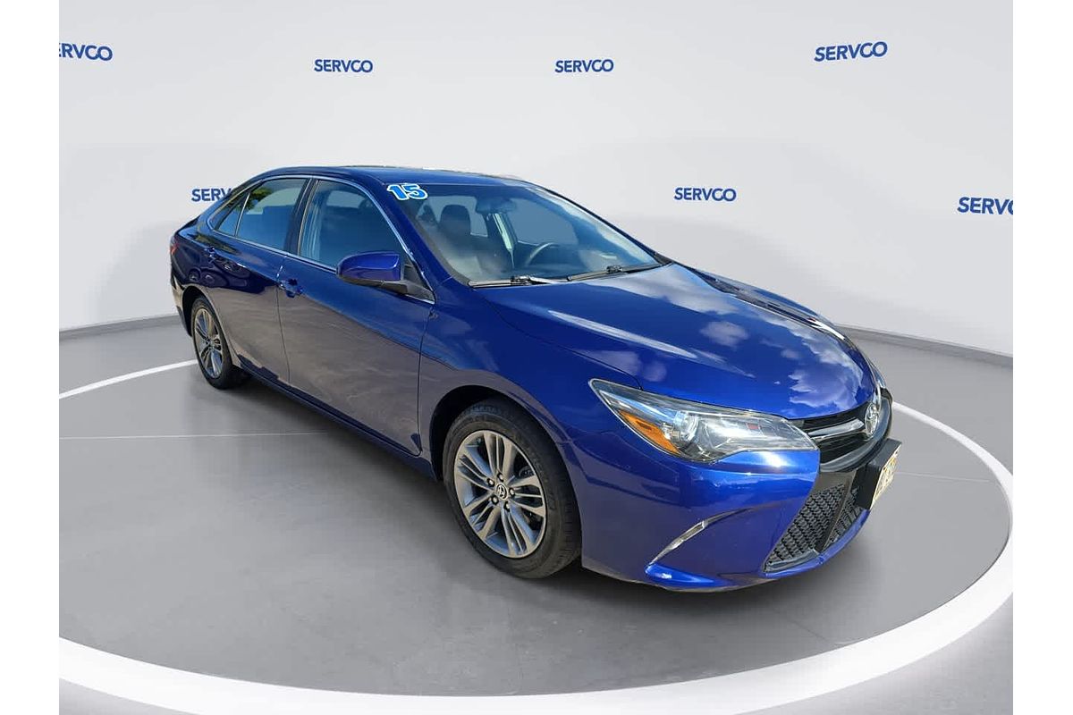 2015 Toyota Camry SE