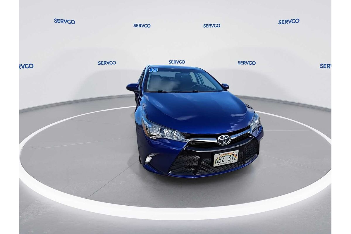 2015 Toyota Camry SE