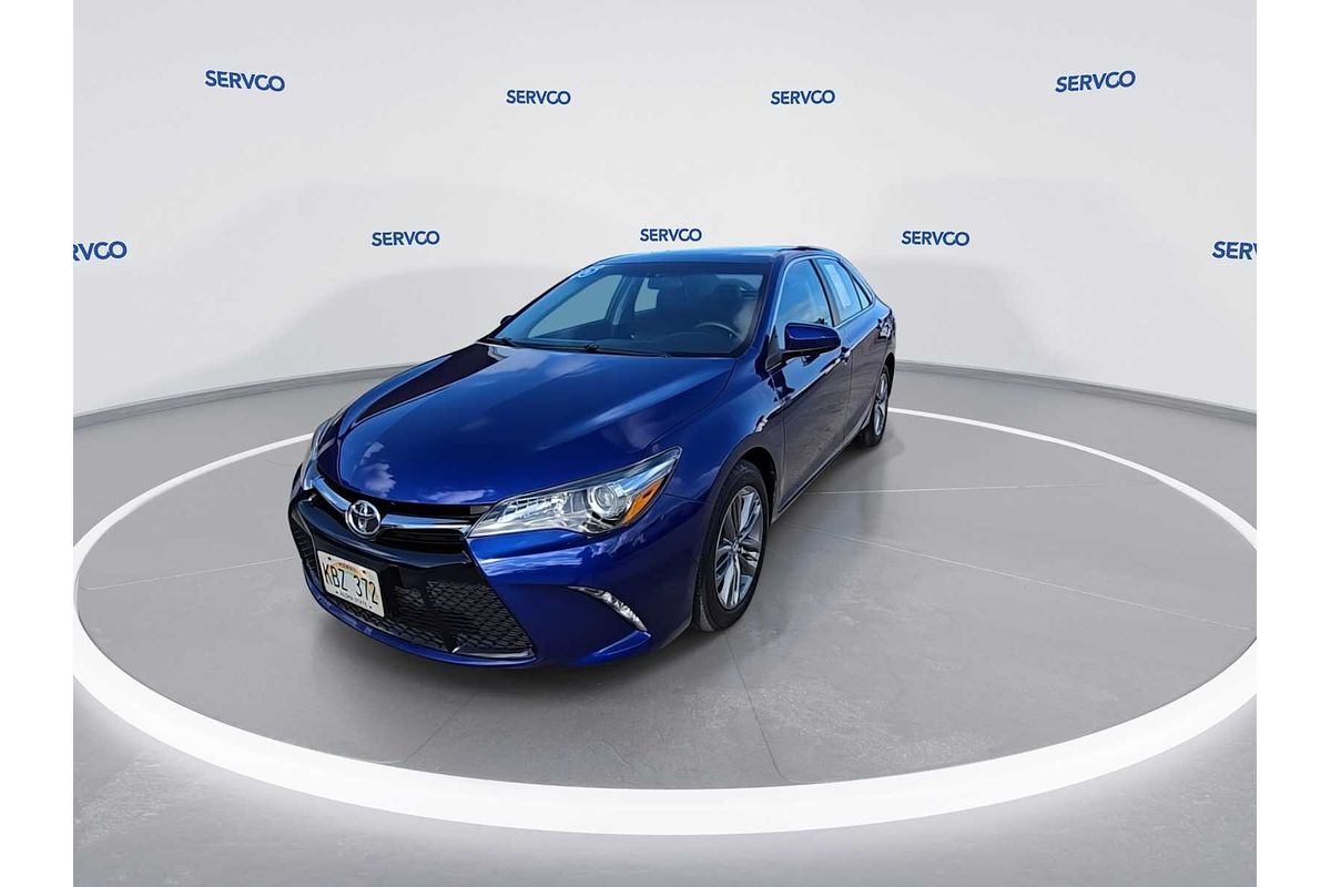 2015 Toyota Camry SE