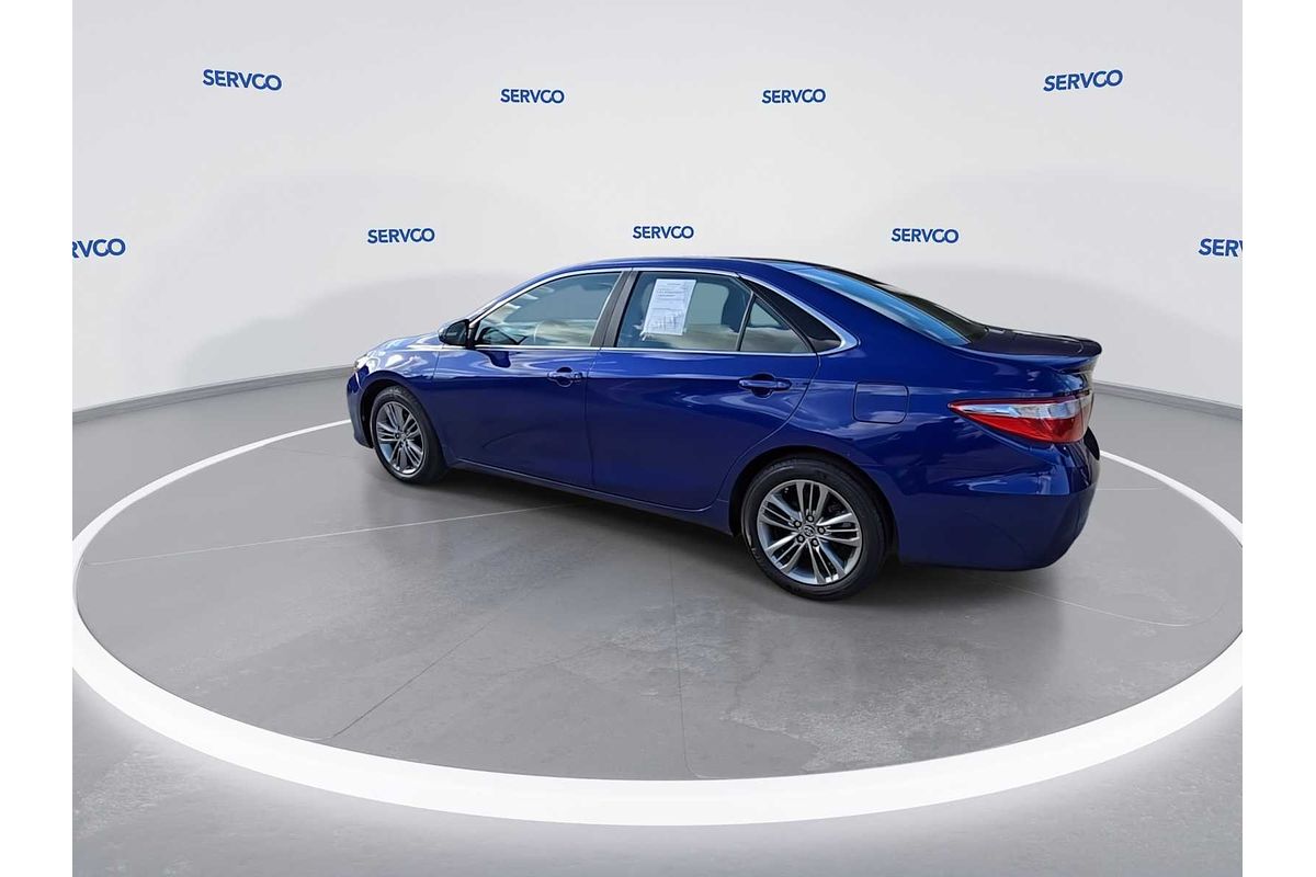 2015 Toyota Camry SE