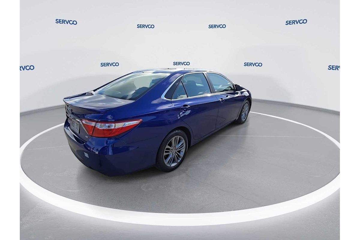 2015 Toyota Camry SE
