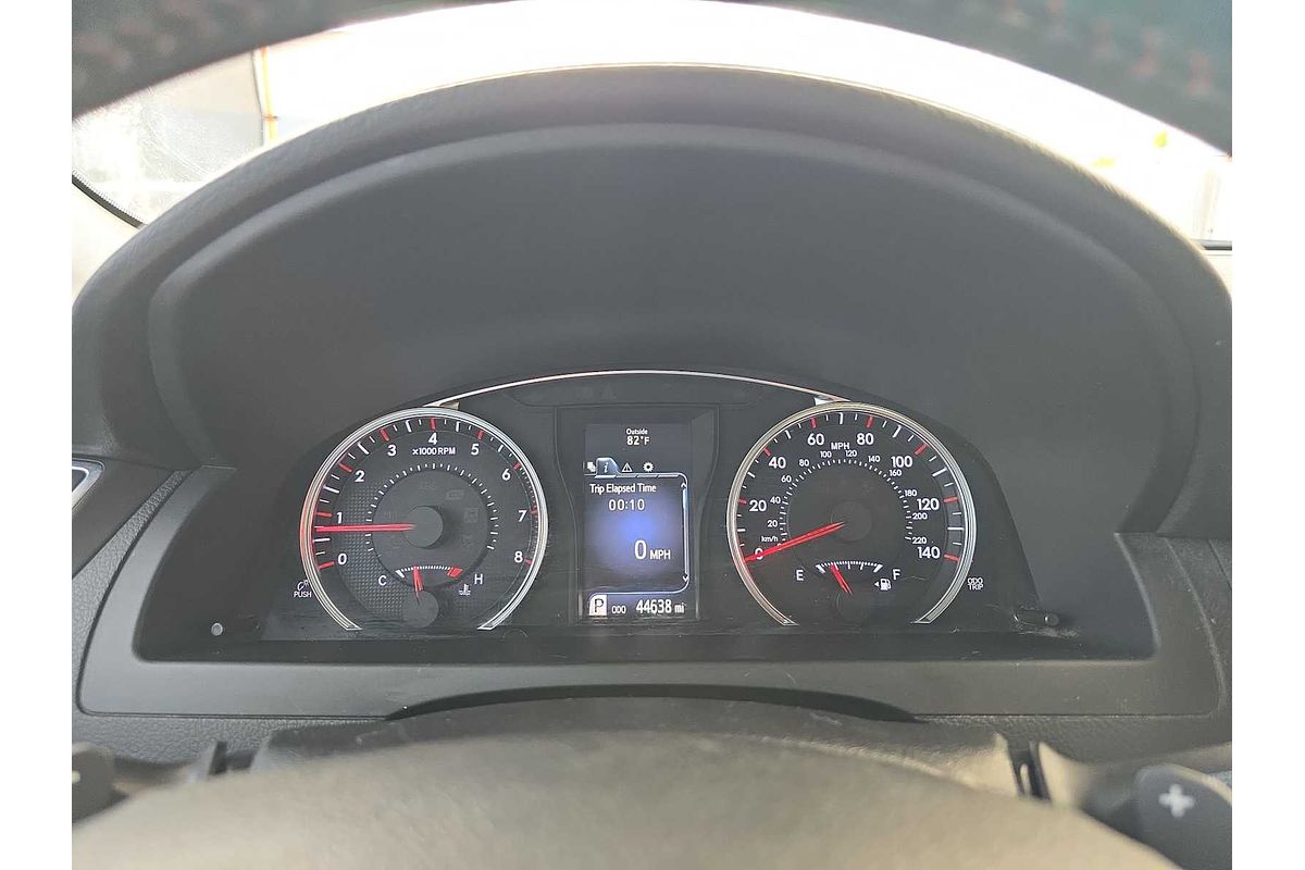 2015 Toyota Camry SE