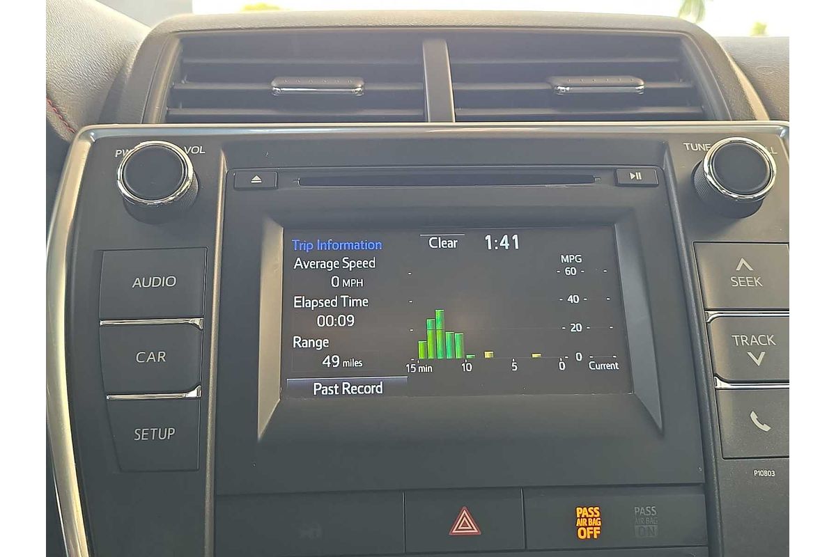 2015 Toyota Camry SE