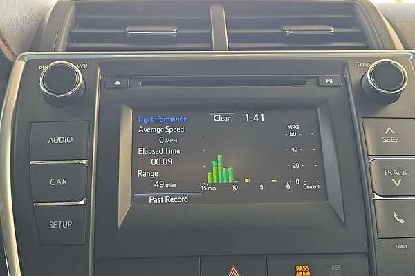 2015 Toyota Camry SE