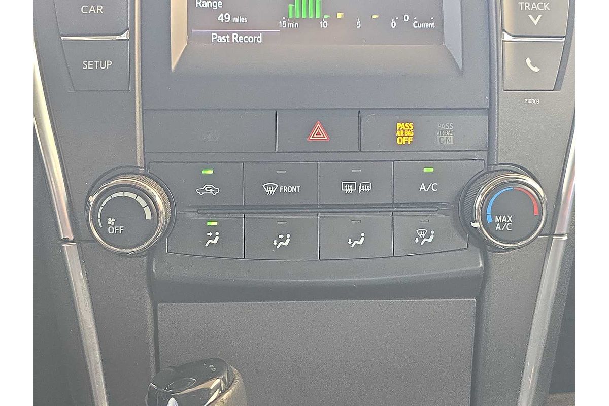 2015 Toyota Camry SE
