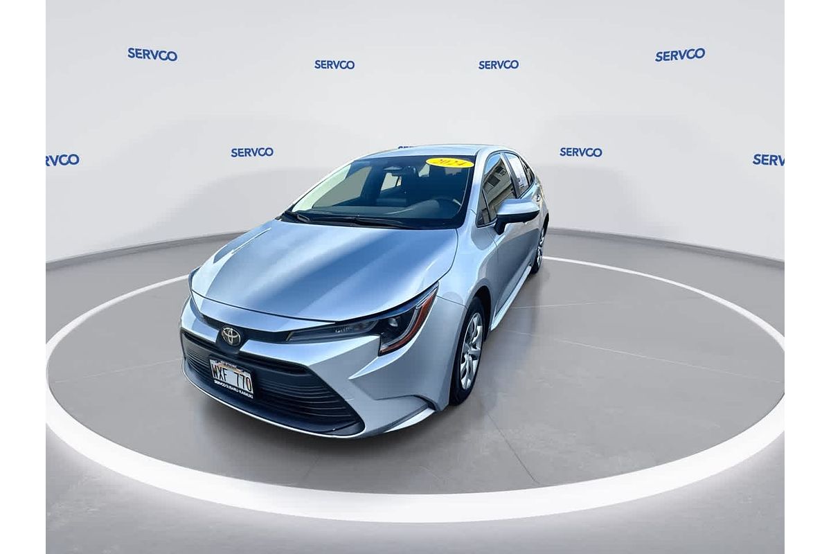 2024 Toyota Corolla LE