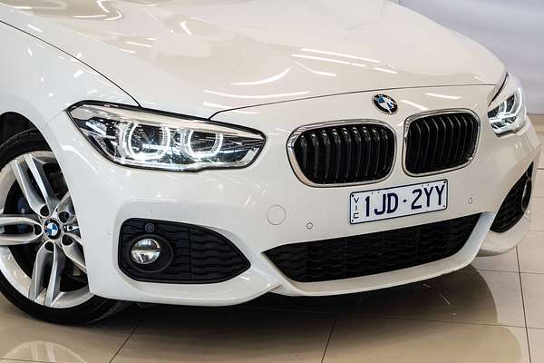 2017 BMW 1 Series 125i M Sport F20 LCI