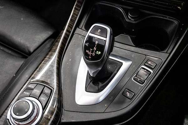 2017 BMW 1 Series 125i M Sport F20 LCI