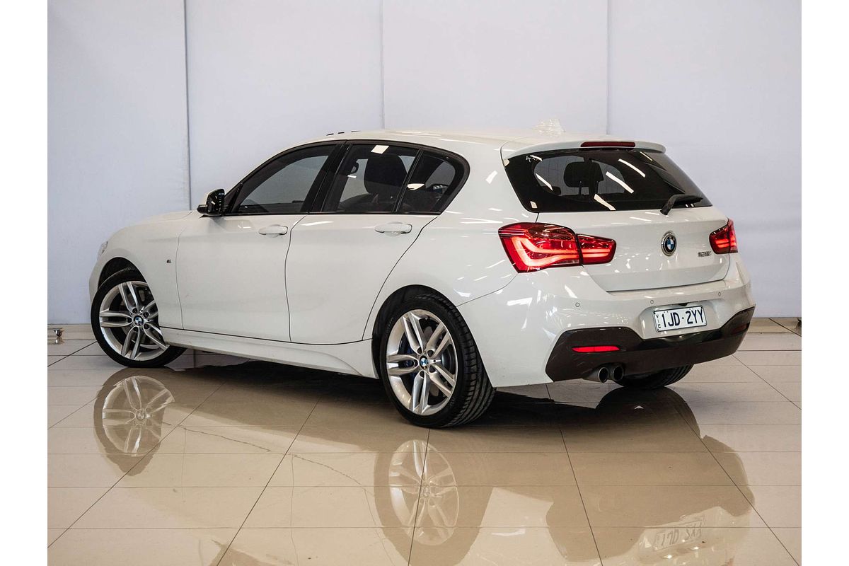 2017 BMW 1 Series 125i M Sport F20 LCI
