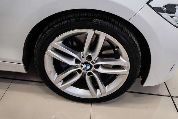 2017 BMW 1 Series 125i M Sport F20 LCI