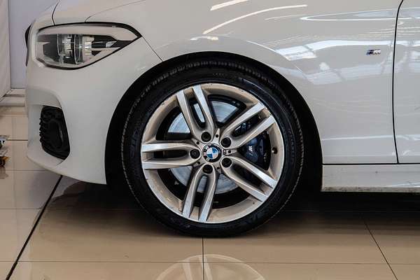 2017 BMW 1 Series 125i M Sport F20 LCI