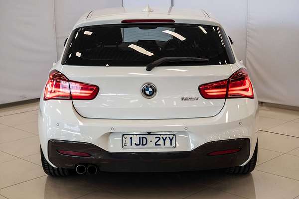 2017 BMW 1 Series 125i M Sport F20 LCI