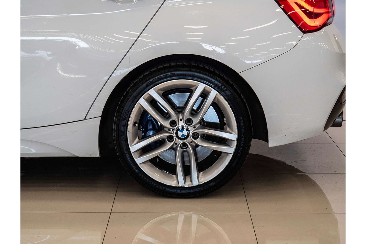 2017 BMW 1 Series 125i M Sport F20 LCI