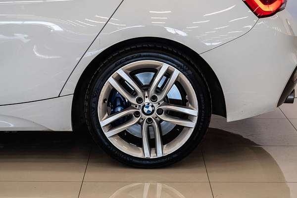 2017 BMW 1 Series 125i M Sport F20 LCI